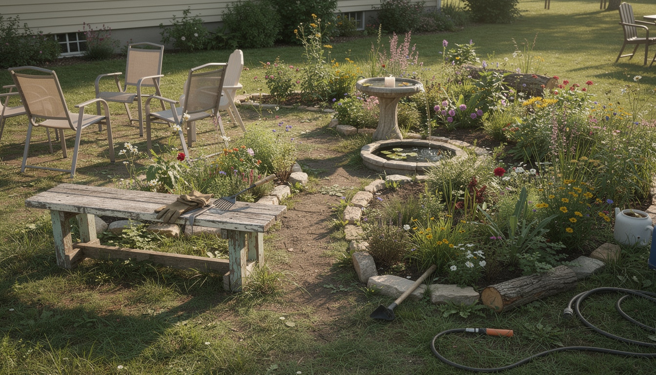 découvrez qui peut vous aider à aménager votre extérieur même sans plan précis, pour un espace harmonieux et personnalisé.