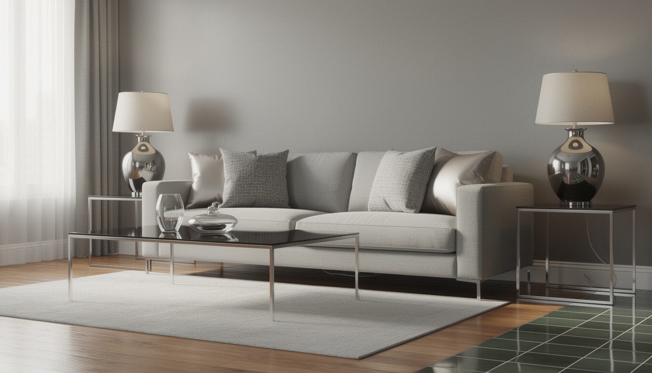 découvrez comment associer harmonieusement textures mates et brillantes en décoration intérieure pour un résultat élégant et sans faux pas.