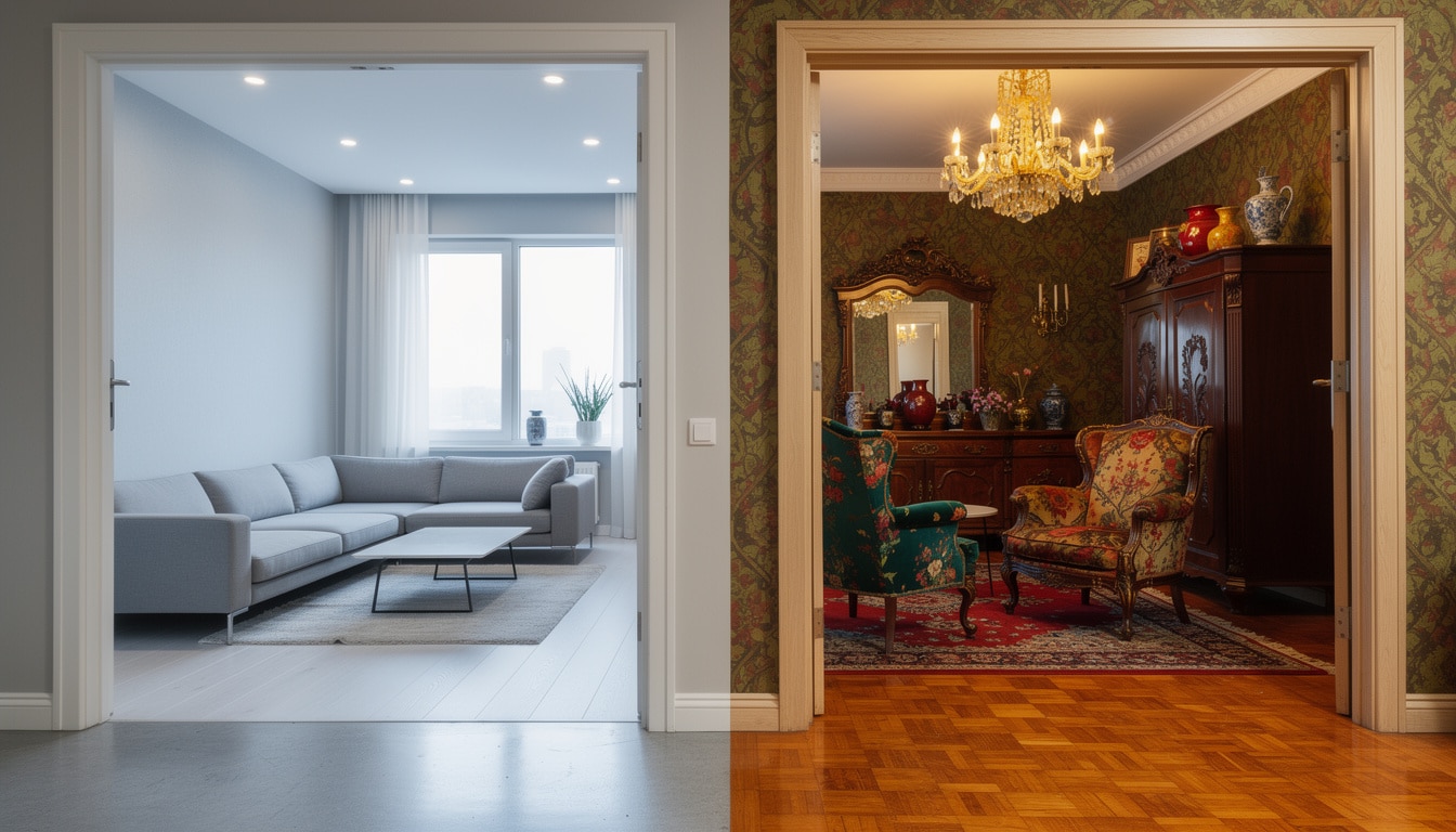 d&eacute;couvrez les erreurs fr&eacute;quentes &agrave; &eacute;viter pour r&eacute;ussir la d&eacute;coration et assurer une coh&eacute;rence harmonieuse entre les diff&eacute;rentes pi&egrave;ces de votre int&eacute;rieur.