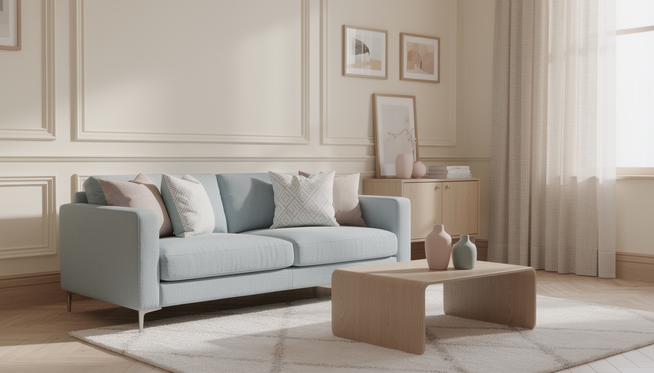 d&eacute;couvrez comment la d&eacute;coration int&eacute;rieure utilisant des contrastes doux apporte &eacute;l&eacute;gance et harmonie &agrave; vos espaces, une technique encore peu exploit&eacute;e pour transformer votre int&eacute;rieur.