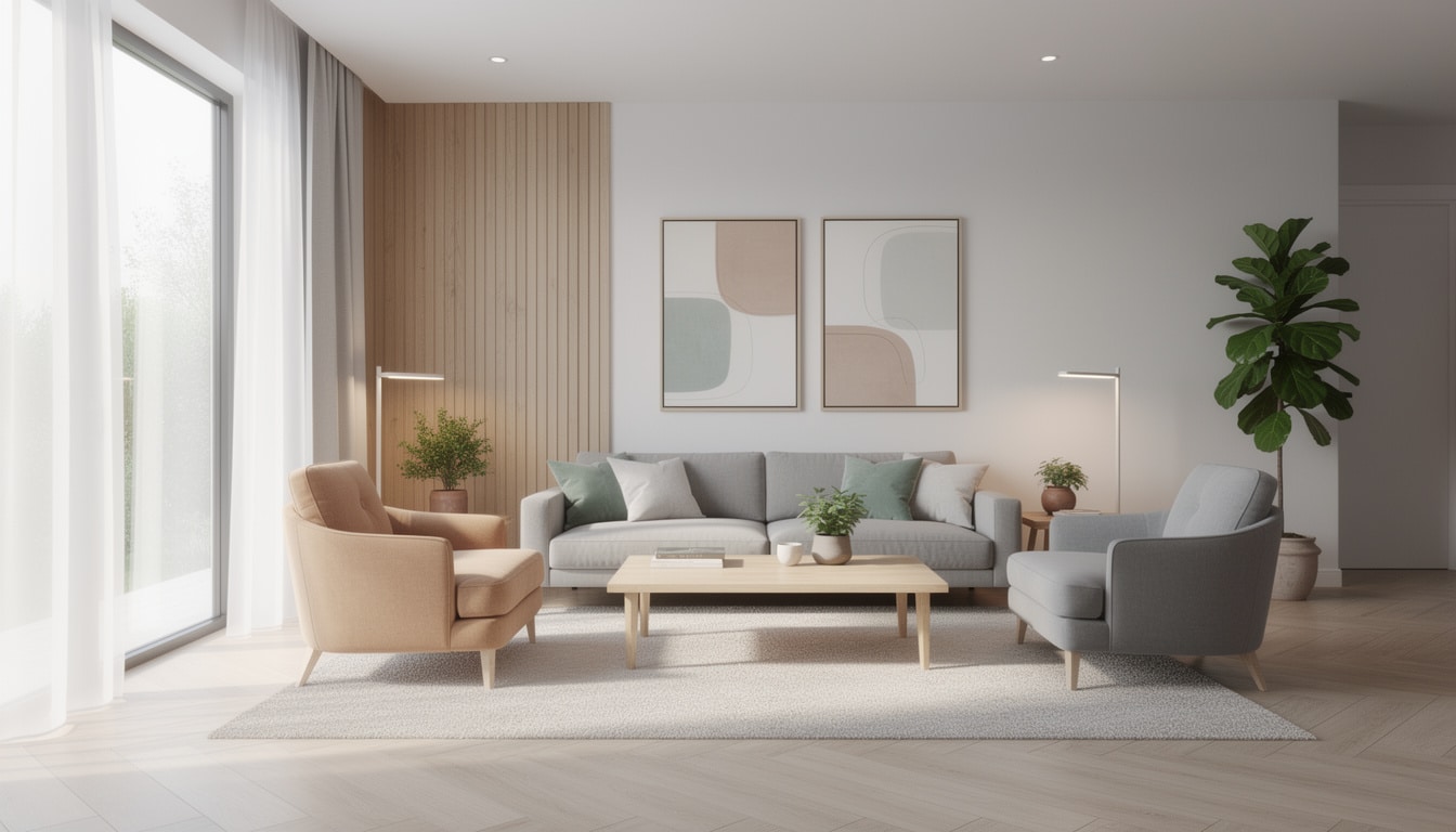 découvrez nos conseils innovants en décoration intérieure pour créer des zones de repos visuel apaisantes et élégantes, favorisant bien-être et détente dans votre espace.