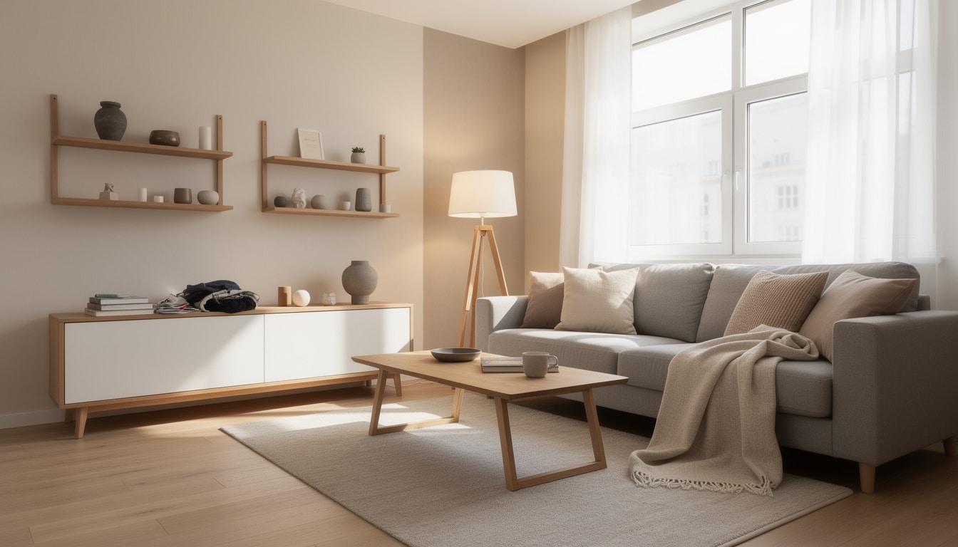 découvrez comment éviter les erreurs courantes en décoration minimaliste chaleureuse et adoptez des solutions concrètes pour un intérieur à la fois épuré et accueillant.