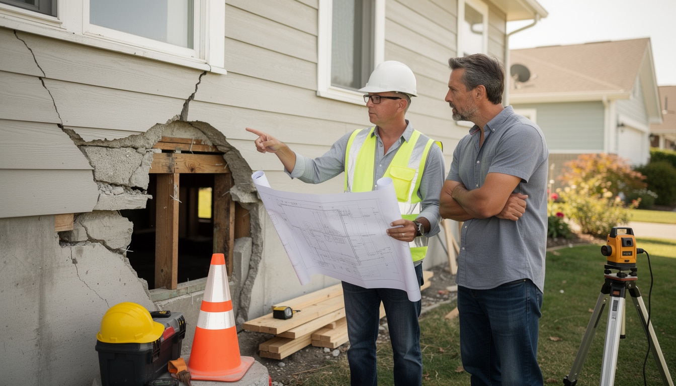 vous devez modifier la structure de votre maison ? découvrez à qui vous adresser pour obtenir des conseils professionnels et réaliser vos travaux en toute sécurité.