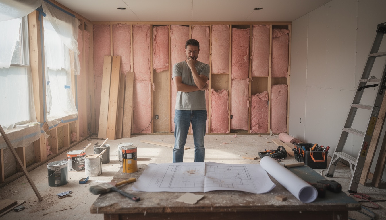 découvrez comment bien démarrer la rénovation de votre maison avec des conseils pratiques pour planifier et réussir vos travaux facilement.