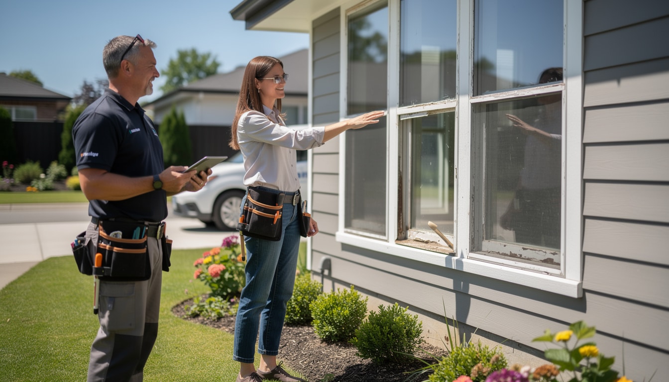 découvrez qui contacter pour changer les fenêtres d’une maison : professionnels qualifiés, conseils et étapes pour un remplacement efficace et durable.