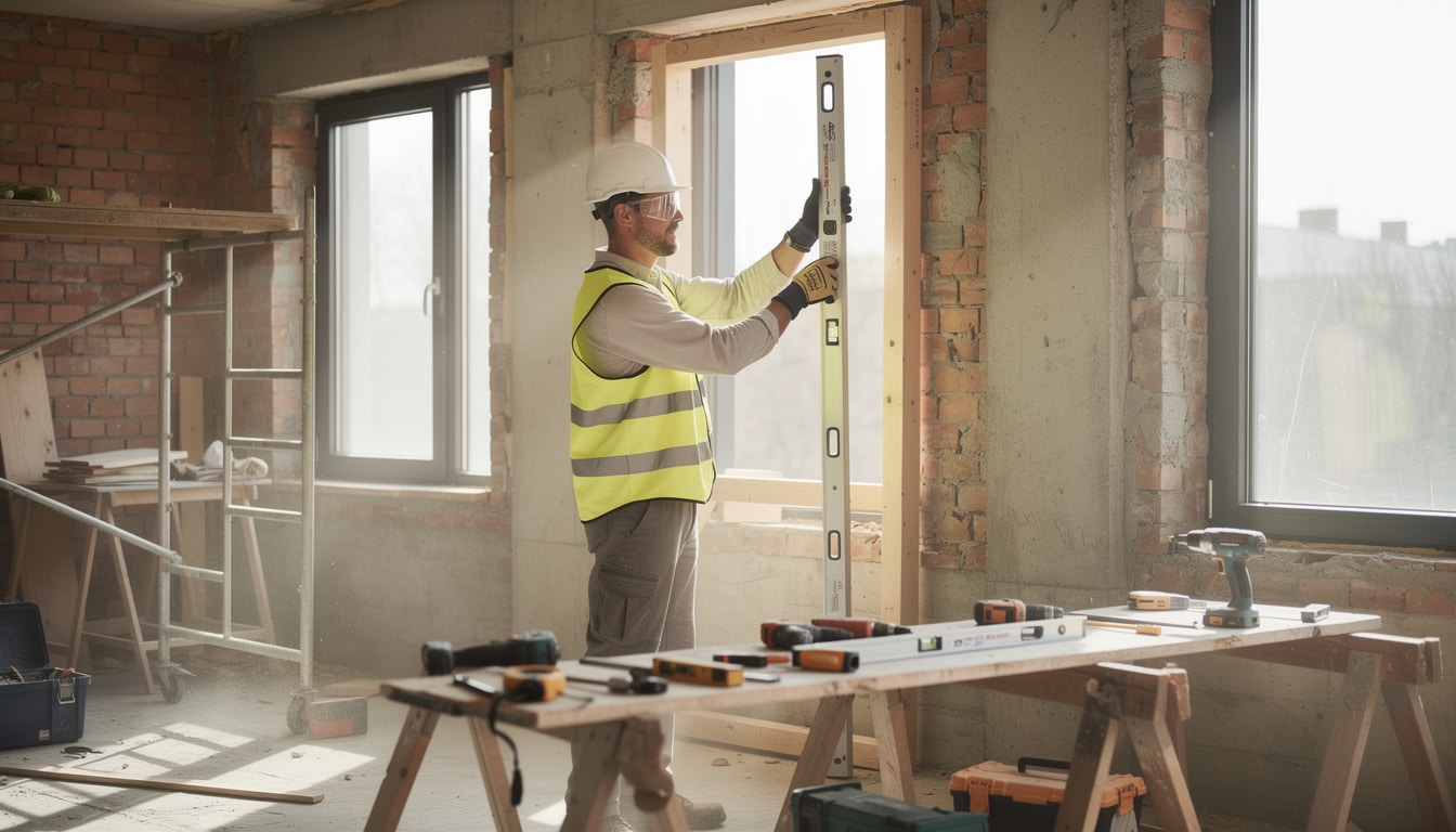 d&eacute;couvrez qui est responsable des ouvertures lors d'un chantier de r&eacute;novation et comment garantir leur bonne r&eacute;alisation pour un projet r&eacute;ussi.