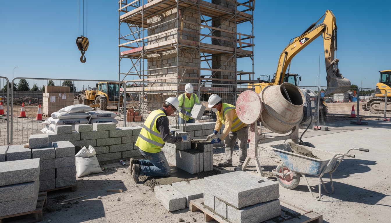 découvrez à qui faire appel pour vos travaux de maçonnerie lourde afin d'assurer sécurité, qualité et durabilité de vos constructions.