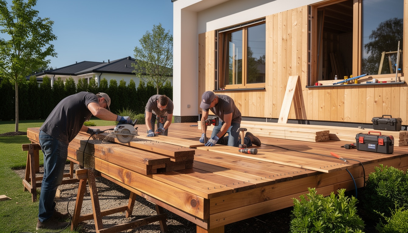 découvrez pourquoi un devis global est essentiel pour vos travaux de menuiserie extérieure, afin d'assurer une meilleure gestion du budget et des délais.