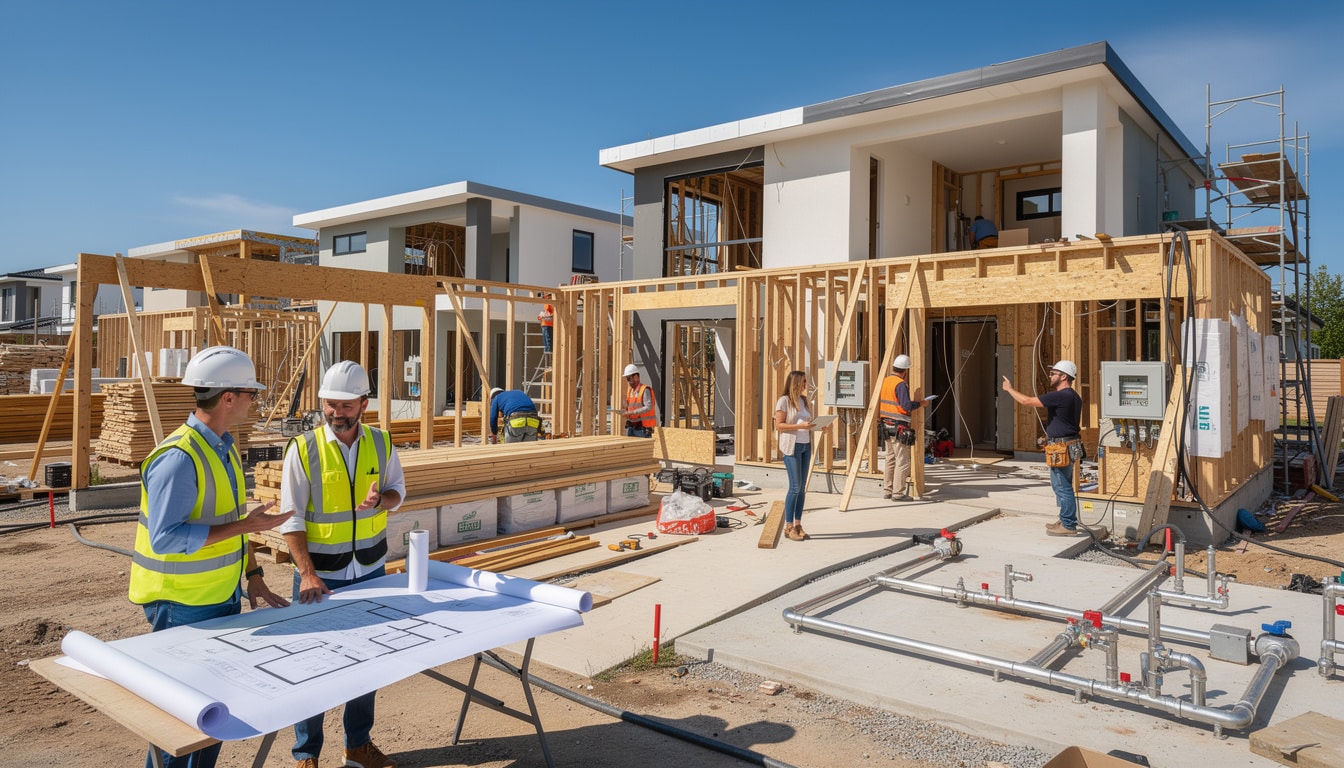 découvrez à qui faire appel pour refaire une maison de a à z : architectes, entrepreneurs, artisans et experts pour un projet réussi et sans stress.