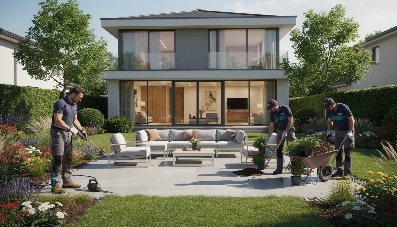 découvrez les avantages d'engager un seul professionnel ou plusieurs pour un aménagement extérieur complet. conseils et solutions pour un espace extérieur harmonieux et réussi.