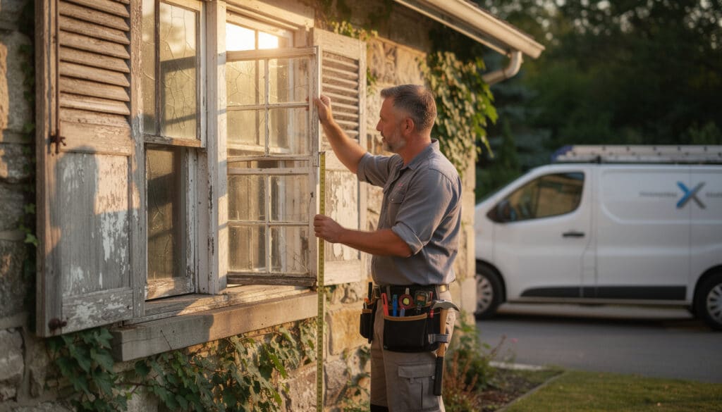 découvrez qui contacter pour changer les fenêtres d’une maison ancienne et bénéficiez de conseils d’experts pour préserver le charme et améliorer l’efficacité énergétique de votre habitat.