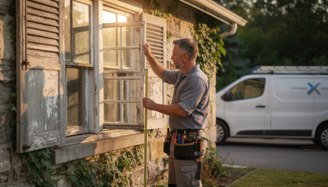 découvrez qui contacter pour changer les fenêtres d’une maison ancienne et bénéficiez de conseils d’experts pour préserver le charme et améliorer l’efficacité énergétique de votre habitat.