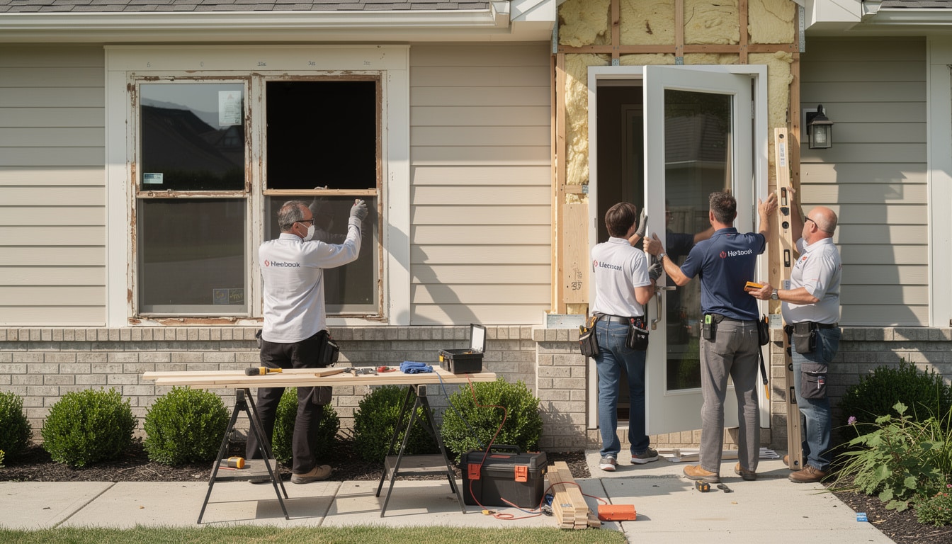 découvrez s'il est préférable de faire appel à un seul artisan ou plusieurs pour changer vos portes et fenêtres, afin d'optimiser qualité et budget.