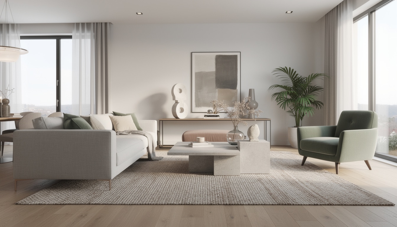 découvrez les principes méconnus de la décoration intérieure qui optimisent la circulation visuelle pour un espace harmonieux et esthétique.