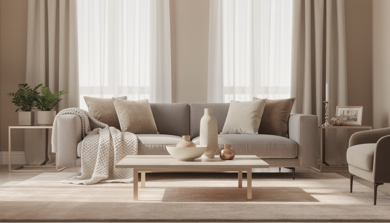 découvrez nos astuces pour réussir une décoration ton sur ton sans tomber dans l'effet fade. apprenez à jouer avec les textures, les nuances et les contrastes pour un intérieur harmonieux et élégant.