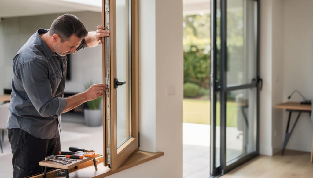 découvrez qui intervient pour l'installation et la réparation des fenêtres, portes et baies vitrées. guide complet des professionnels et conseils pratiques.