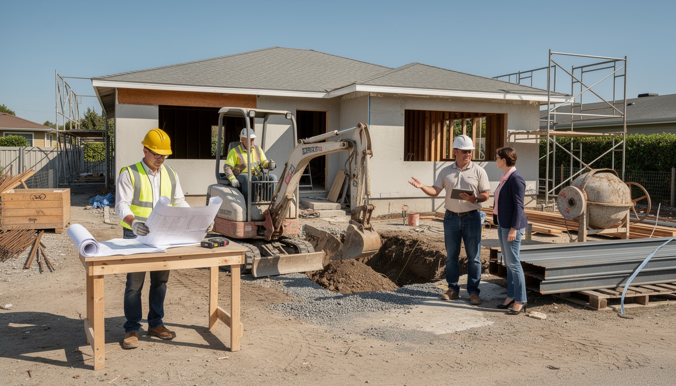 découvrez quel professionnel contacter pour vos travaux lourds de maison afin d'assurer qualité et sécurité dans vos projets de construction ou rénovation.