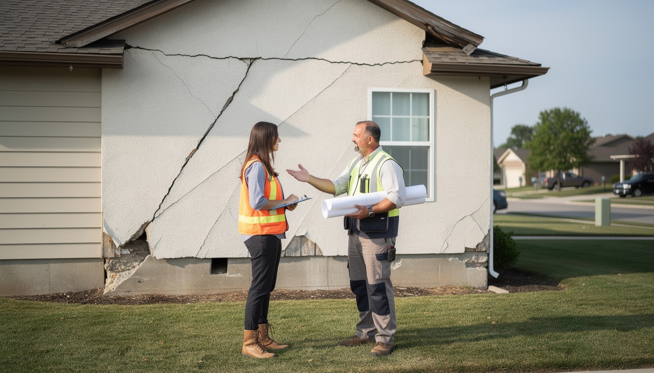 découvrez à qui vous adresser en cas de problème de structure dans votre maison : experts, professionnels et démarches pour une prise en charge efficace.