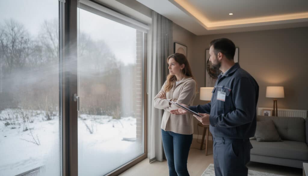 découvrez à qui vous adresser pour résoudre les problèmes d’isolation de vos fenêtres et améliorer le confort thermique de votre maison.