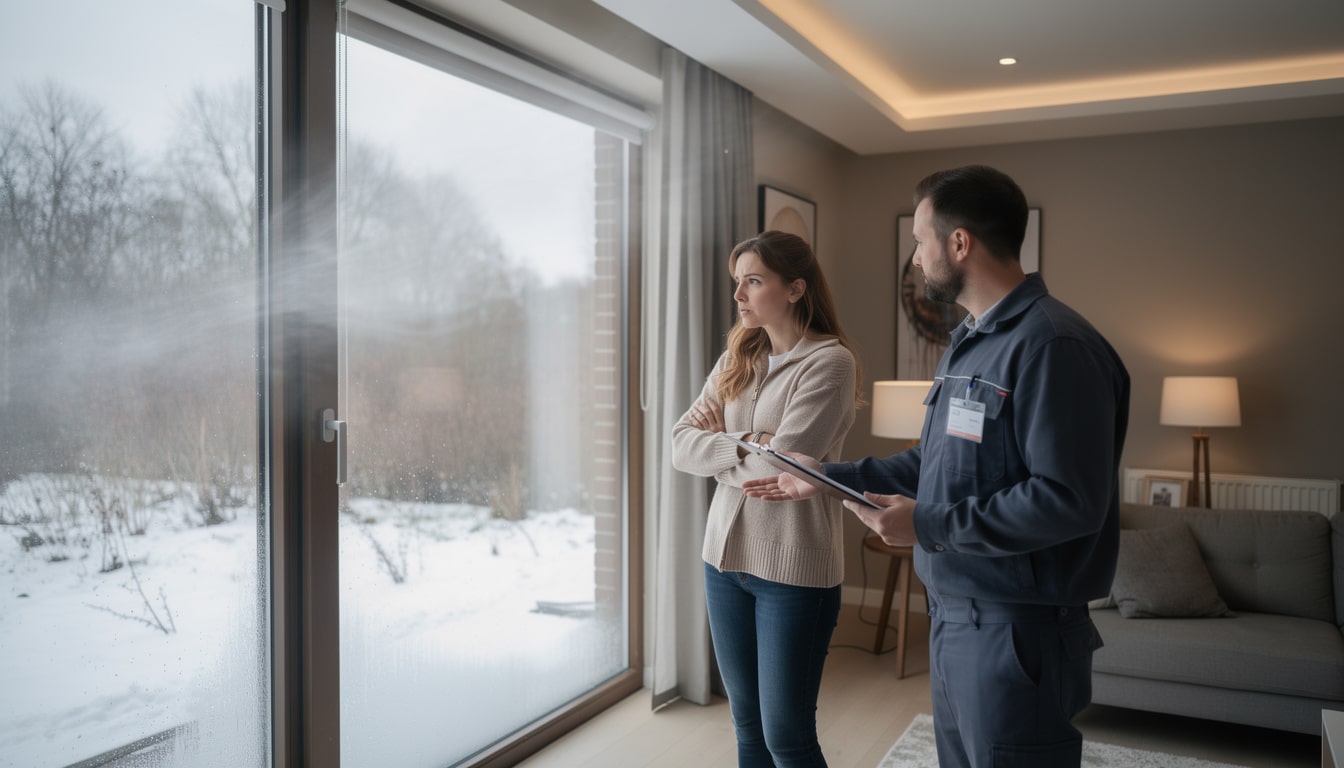 découvrez à qui vous adresser pour résoudre les problèmes d’isolation de vos fenêtres et améliorer le confort thermique de votre maison.