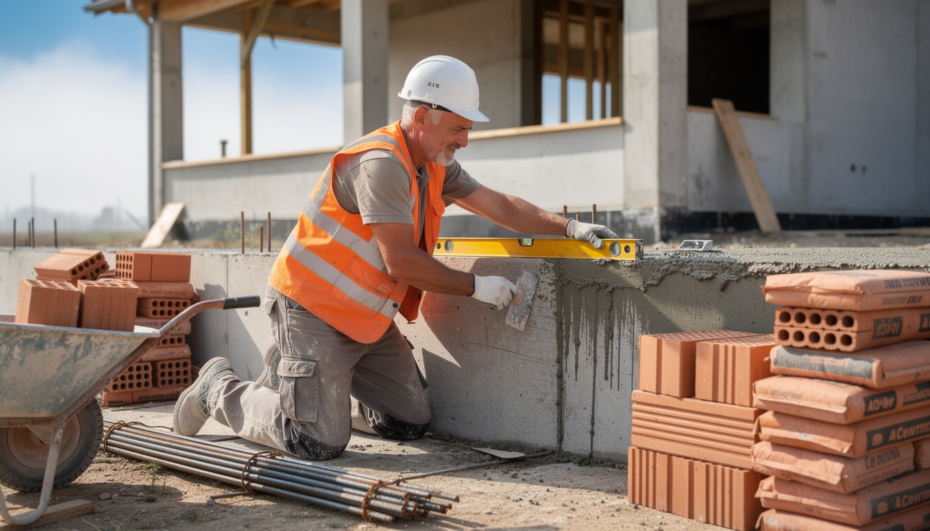 découvrez quel artisan choisir pour reprendre des fondations en toute sécurité et assurer la solidité de votre construction. conseils et astuces pour un projet réussi.